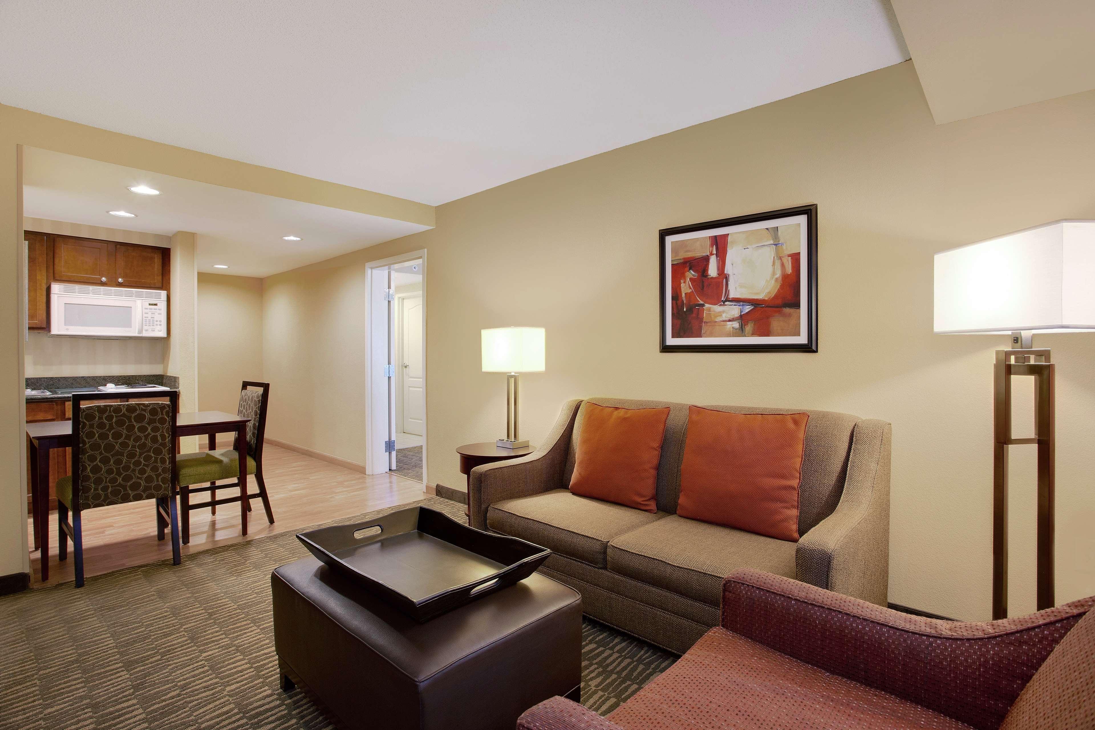 Homewood Suites By Hilton Tampa-Brandon Room photo